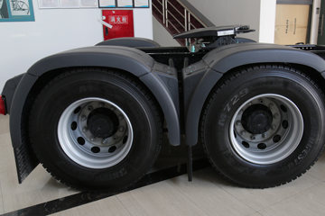 ��(MAN) ��TGXϵ���ؿ� 510���� 6X4 AMT�Զ���ǣ����(TGX26.510)ͼƬ