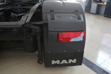 ��(MAN) ��TGXϵ���ؿ� 510���� 6X4 AMT�Զ���ǣ����(TGX26.510)ͼƬ