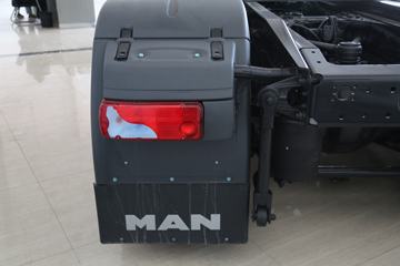 ��(MAN) ��TGXϵ���ؿ� 510���� 6X4 AMT�Զ���ǣ����(TGX26.510)ͼƬ