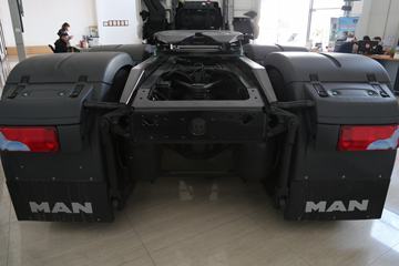 ��(MAN) ��TGXϵ���ؿ� 510���� 6X4 AMT�Զ���ǣ����(TGX26.510)ͼƬ