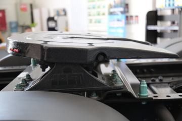 ��(MAN) ��TGXϵ���ؿ� 510���� 6X4 AMT�Զ���ǣ����(TGX26.510)ͼƬ