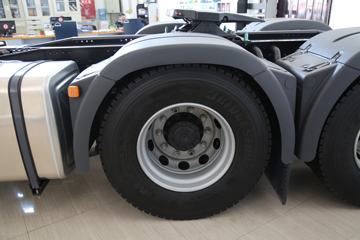 ��(MAN) ��TGXϵ���ؿ� 510���� 6X4 AMT�Զ���ǣ����(TGX26.510)ͼƬ