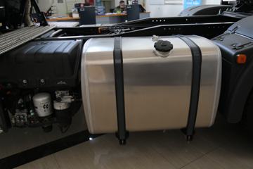 ��(MAN) ��TGXϵ���ؿ� 510���� 6X4 AMT�Զ���ǣ����(TGX26.510)ͼƬ