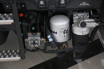 ��(MAN) ��TGXϵ���ؿ� 510���� 6X4 AMT�Զ���ǣ����(TGX26.510)ͼƬ