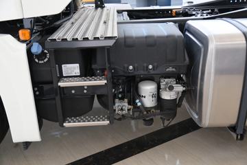 ��(MAN) ��TGXϵ���ؿ� 510���� 6X4 AMT�Զ���ǣ����(TGX26.510)ͼƬ