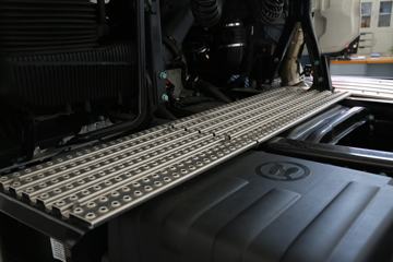 ��(MAN) ��TGXϵ���ؿ� 510���� 6X4 AMT�Զ���ǣ����(TGX26.510)ͼƬ