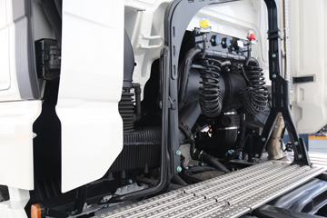 ��(MAN) ��TGXϵ���ؿ� 510���� 6X4 AMT�Զ���ǣ����(TGX26.510)ͼƬ