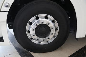 ��(MAN) ��TGXϵ���ؿ� 510���� 6X4 AMT�Զ���ǣ����(TGX26.510)ͼƬ