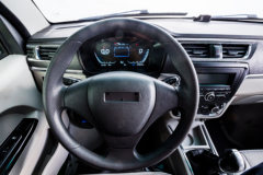 远程 E5L 2.51T 4.5米纯电动封闭货车41.86kWh