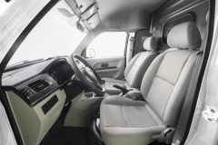 远程 E5L 2.51T 4.5米纯电动封闭货车41.86kWh