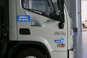 �ִ����ó� ʢͼ 150���� 4X2 4.05���Զ�����س�(����)(CHM5041XLCGDC33T)ͼƬ