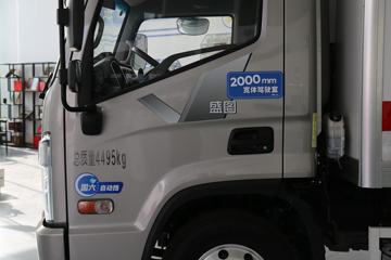 �ִ����ó� ʢͼ 150���� 4X2 4.05���Զ�����س�(����)(CHM5041XLCGDC33T)ͼƬ