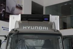 现代商用车 盛图 150马力 4X2 4.05米自动挡冷藏车(国六)(CHM5041XLCGDC33T)