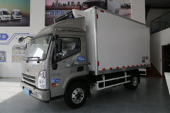 现代商用车 盛图 150马力 4X2 4.05米自动挡冷藏车(国六)(CHM5041XLCGDC33T)