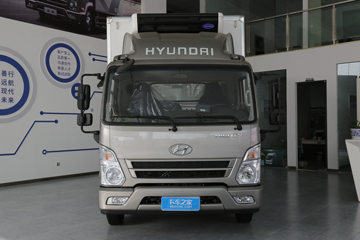 盛图&nbsp;冷藏车外观图片