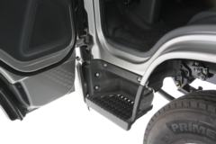 现代商用车 盛图 150马力 4X2 4.05米自动挡冷藏车(国六)(CHM5041XLCGDC33T)
