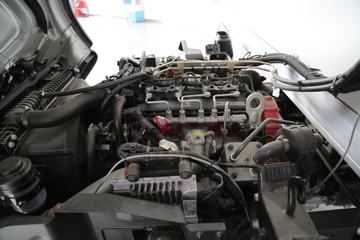 �ִ����ó� ʢͼ 150���� 4X2 4.05���Զ�����س�(����)(CHM5041XLCGDC33T)ͼƬ