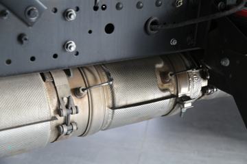 �ִ����ó� ʢͼ 150���� 4X2 4.05���Զ�����س�(����)(CHM5041XLCGDC33T)ͼƬ