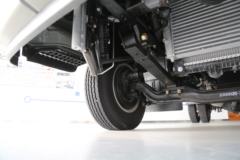 现代商用车 盛图 150马力 4X2 4.05米自动挡冷藏车(国六)(CHM5041XLCGDC33T)