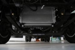 现代商用车 盛图 150马力 4X2 4.05米自动挡冷藏车(国六)(CHM5041XLCGDC33T)