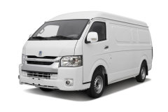 远程E6 电动封闭厢货