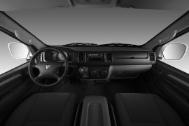 远程E6&nbsp;电动封闭厢货驾驶室图片