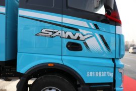 EV-490&nbsp;电动牵引车外观图片