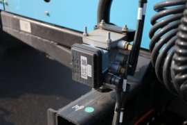 EV-490&nbsp;电动牵引车底盘图片