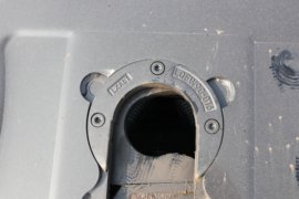 EV-490&nbsp;电动牵引车底盘图片