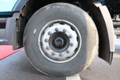 三一重卡 EV-490 6X4 纯电动牵引车