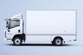 远程G7E&nbsp;电动载货车外观图片