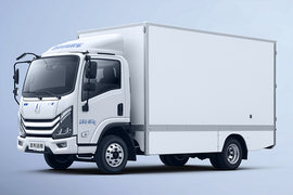 远程G7E&nbsp;电动载货车外观图片