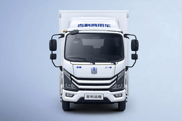 远程 G7E 4.5T 4.14米单排纯电动厢式轻卡(DNC5047XXYBEVL1)81.1kWh