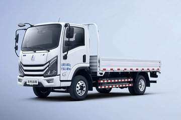 远程 G7E 4.5T 4.14米单排纯电动栏板轻卡(DNC1047BEVL3)81.1kWh