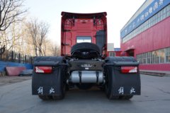一汽解放 J7重卡 560马力 6X4 牵引车(国六)(CA4250P77K25T1E6)