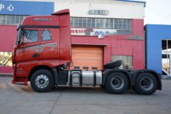 一汽解放 J7重卡 560马力 6X4 牵引车(国六)(CA4250P77K25T1E6)