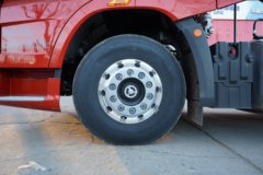 一汽解放 J7重卡 560马力 6X4 牵引车(国六)(CA4250P77K25T1E6)