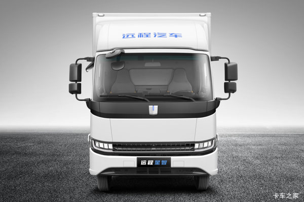 远程星智H8R 智能包续航650km 宁德时代 77.2kWh 功率120kW