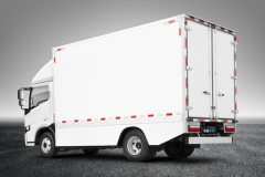 远程 星智H7E 智享版 4.5T 4.15米单排纯电动厢式轻卡89.1kWh 远程 星智H7E 智享版 4.5T 4.15米单排纯电动厢式轻卡89.1kWh