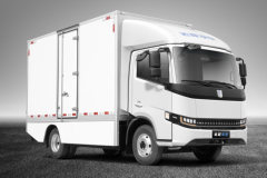 远程 星智H7E 智享版 4.5T 4.15米单排纯电动厢式轻卡89.1kWh 远程 星智H7E 智享版 4.5T 4.15米单排纯电动厢式轻卡89.1kWh