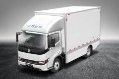 远程 星智H7E 智享版 4.5T 4.15米单排纯电动厢式轻卡89.1kWh 远程 星智H7E 智享版 4.5T 4.15米单排纯电动厢式轻卡89.1kWh