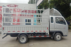 优惠0.5万，永州宏瑞最舒适小卡福田领航S1载货车火热促销中