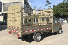 南骏汽车 瑞帅C系 旗舰版 1.5L 112马力 汽油 3.06米单排仓栅式微卡(国六)(NJA5021CCYSDE30DA)