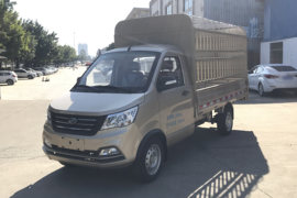 瑞帅C系&nbsp;载货车外观                                                图片