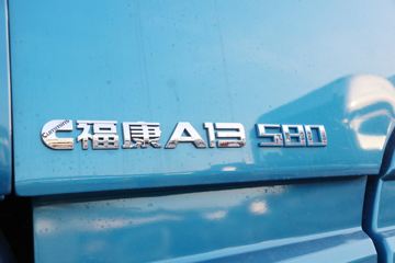  ŷEST 580 6X4 Զǣ()(BJ4259Y6DHL-12)ͼƬ