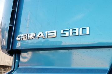  ŷEST 580 6X4 Զǣ()(BJ4259Y6DHL-12)ͼƬ