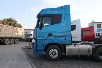  ŷEST 580 6X4 Զǣ()(BJ4259Y6DHL-12)ͼƬ