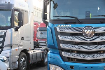  ŷEST 580 6X4 Զǣ()(BJ4259Y6DHL-12)ͼƬ