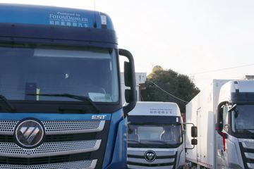  ŷEST 580 6X4 Զǣ()(BJ4259Y6DHL-12)ͼƬ