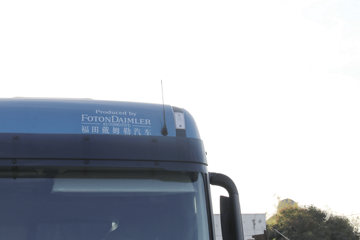  ŷEST 580 6X4 Զǣ()(BJ4259Y6DHL-12)ͼƬ